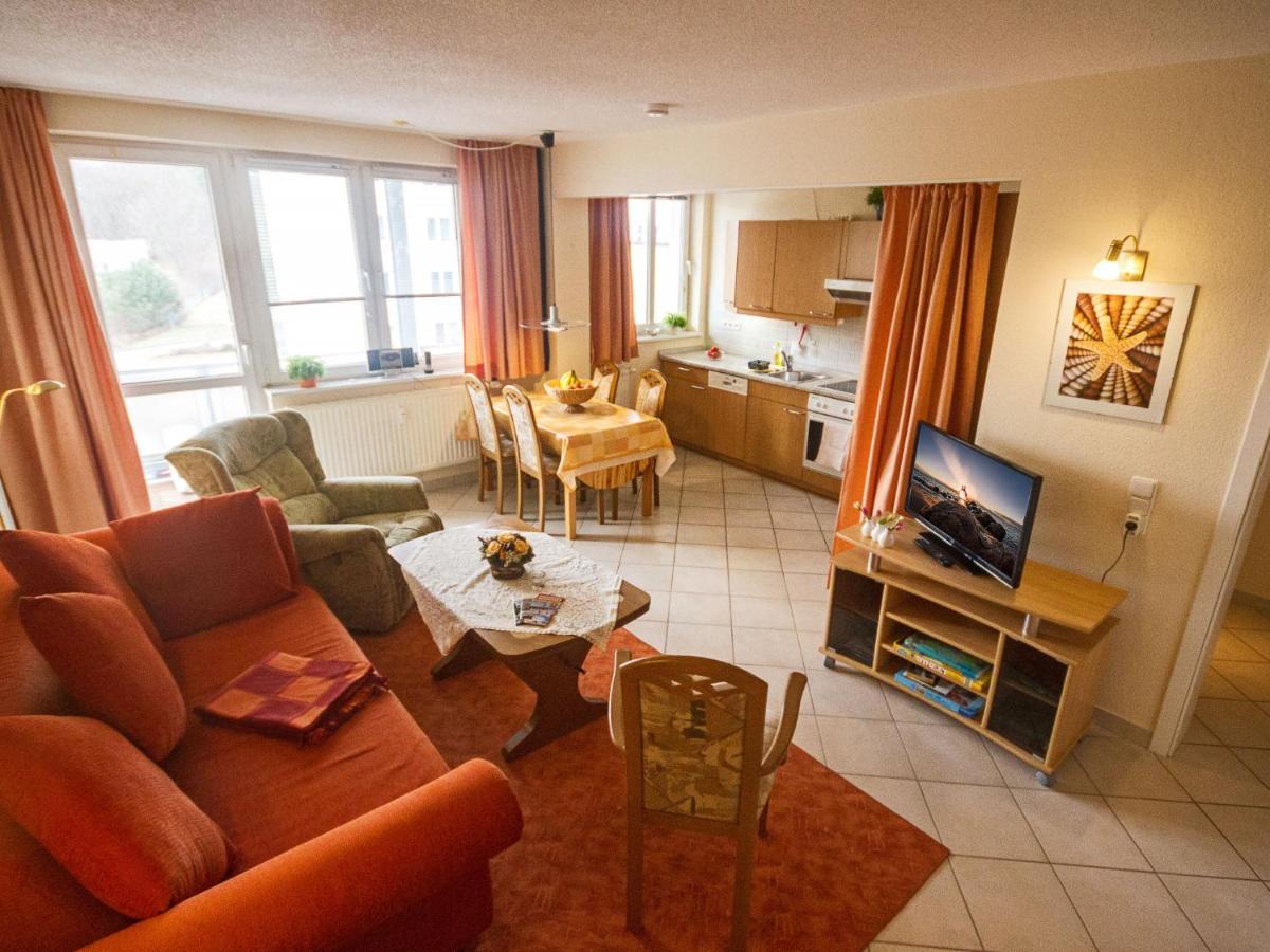 زينوويتز Apartment Zur Dune I By Interhome المظهر الخارجي الصورة